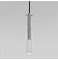 Подвесной светильник Eurosvet Swan 50253/1 LED графит