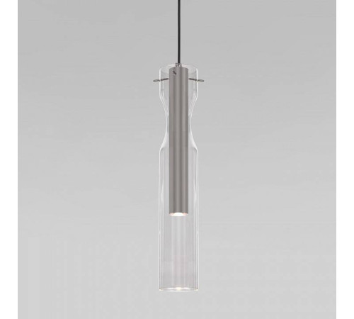 Подвесной светильник Eurosvet Swan 50253/1 LED графит