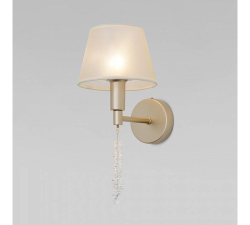 Бра Eurosvet Charuel 60148/1 матовое золото