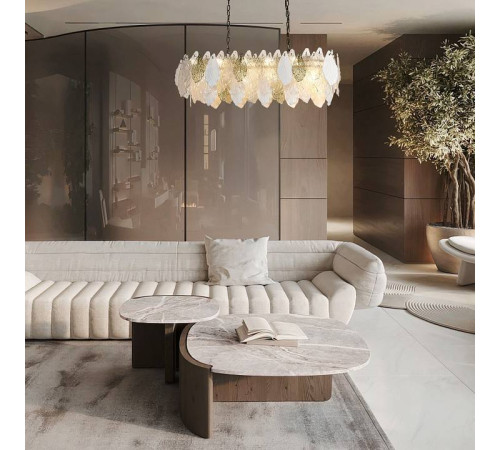 Подвесная люстра Bogate's Leaf 370