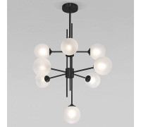 Люстра на штанге Eurosvet Volver 50383 черный