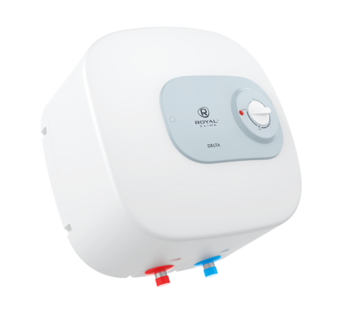 Водонагреватель накопительный Royal Clima DELTA 10 л RWH-D10-FE