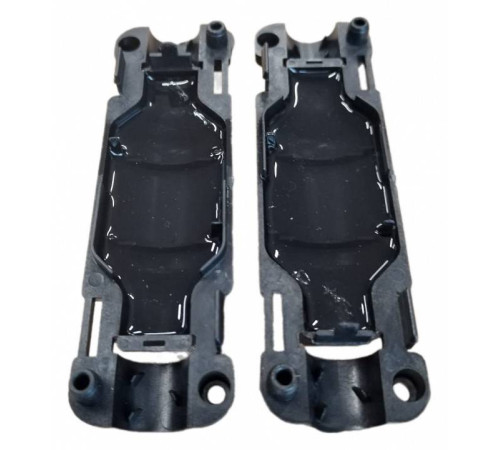 Соединитель лент линейный жесткий Fiberli 11830101