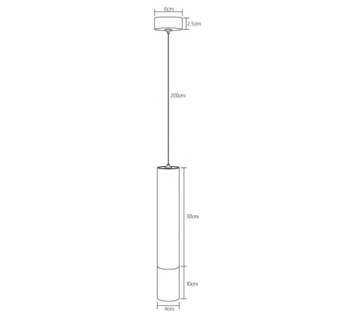 Подвесной светильник Fiberli Icicle 12110601