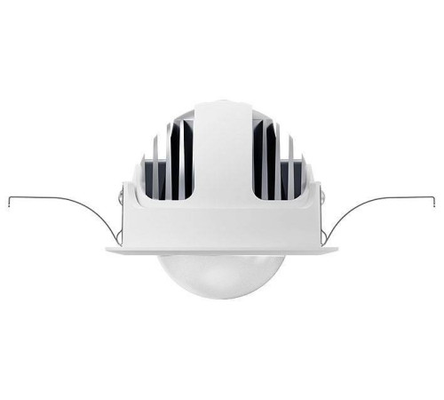 Встраиваемый светильник Fiberli 100104Е75 12130401