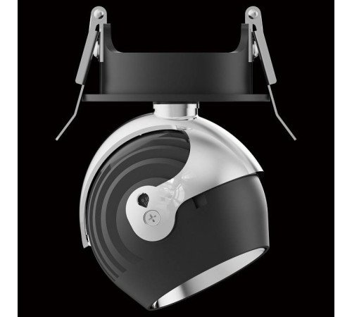 Встраиваемый светильник на штанге Fiberli 7002-ZZ10W 12130501