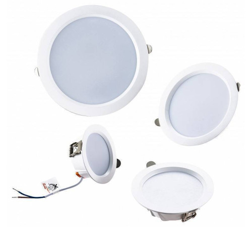 Встраиваемый светильник Fiberli CDEW 12130705