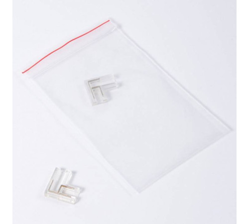 Соединитель лент гибкий Fiberli 12830101