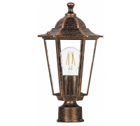 Наземный низкий светильник Feron 6203 11139