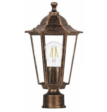 Наземный низкий светильник Feron 6203 11139