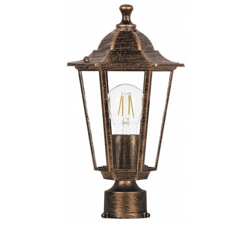 Наземный низкий светильник Feron 6203 11139