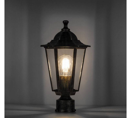 Наземный низкий светильник Feron 6203 11139