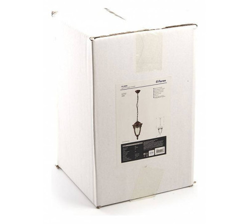 Подвесной светильник Feron Будапешт 11694