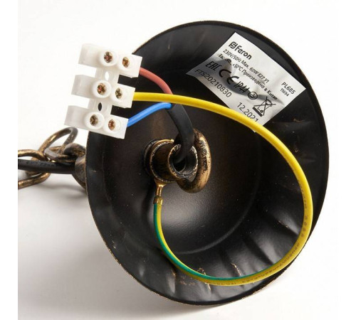 Подвесной светильник Feron Будапешт 11694