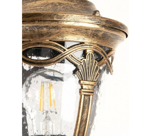 Наземный высокий светильник Feron Будапешт 11695