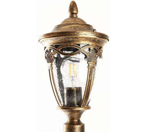 Наземный высокий светильник Feron Будапешт 11695