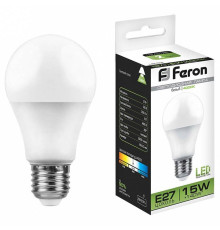 Лампа светодиодная Feron LB-94 E27 15 Вт 4000K 25629