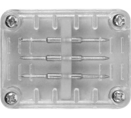 Соединитель Feron LD126 26104