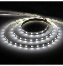 Лента светодиодная Feron Saffit LS603 4.8 Вт/м 12 В IP20 2700 К 5 м 27603