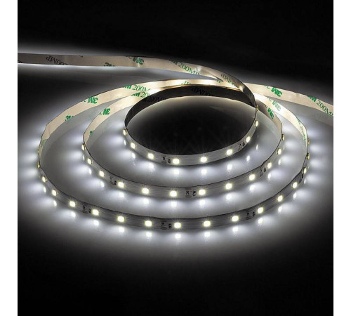 Лента светодиодная Feron Saffit LS603 4.8 Вт/м 12 В IP20 2700 К 5 м 27603