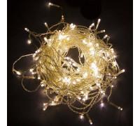 Занавес световой Feron CL19 2x3 м 320 LED теплый белый 32331