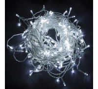 Занавес световой Feron CL20 2x6 м 640 LED белый свет 32334