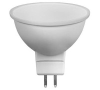 Лампа светодиодная Feron LB-1606 GU5.3 6Вт 4000K 38084