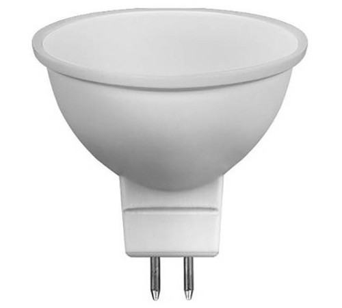 Лампа светодиодная Feron LB-1606 GU5.3 6Вт 4000K 38084