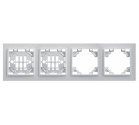 Рамка на 4 поста Stekker PFR00-9004 39057