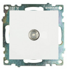ТВ-розетка без рамки Stekker Катрин 39306