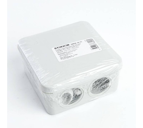 Короб распределительния Stekker 39998