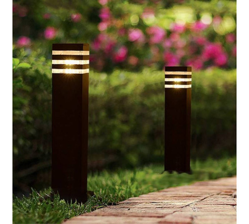 Наземный низкий светильник Feron DH0806 41155