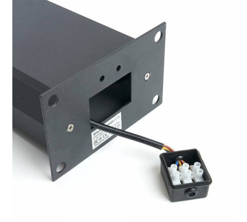 Наземный низкий светильник Feron DH0806 41155