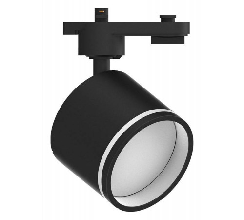 Светильник трековый светодиодный Feron AL163 40 Вт 4000 К черный 41922