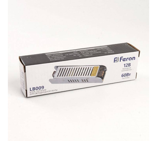 Блок питания Feron LB009 48008
