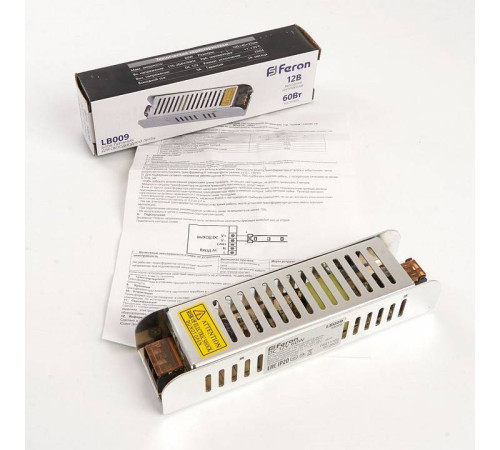 Блок питания Feron LB009 48008