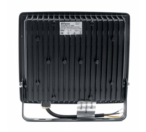 Настенно-потолочный прожектор Feron LL-922 48108