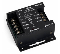 Усилитель RGB Feron LD67 48223