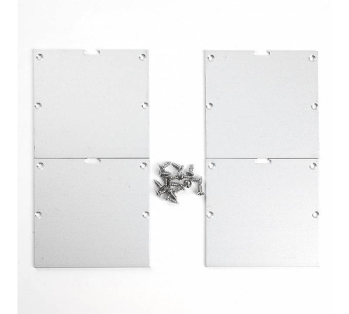 Заглушка для профиля Feron LD361 48236