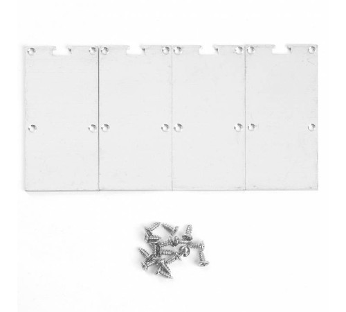 Заглушка для профиля Feron LD363 48238