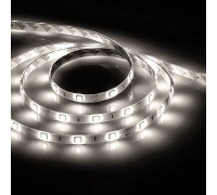 Лента светодиодная Feron LS607 4.8 Вт/м 12 В IP20 6400 К 5 м 48290