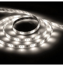 Лента светодиодная Feron LS607 4.8 Вт/м 12 В IP20 6400 К 5 м 48290