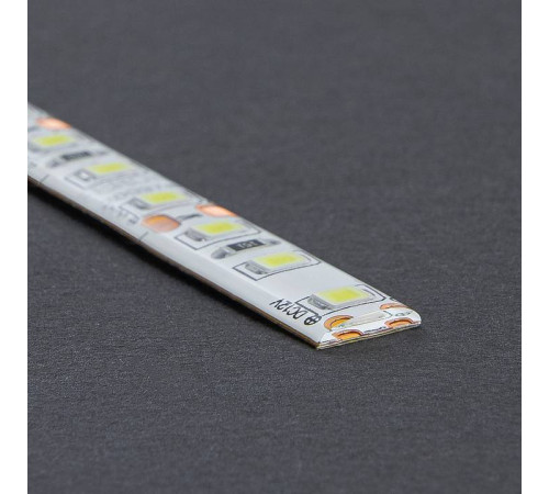 Лента светодиодная Feron LS607 4.8 Вт/м 12 В IP20 6400 К 5 м 48290