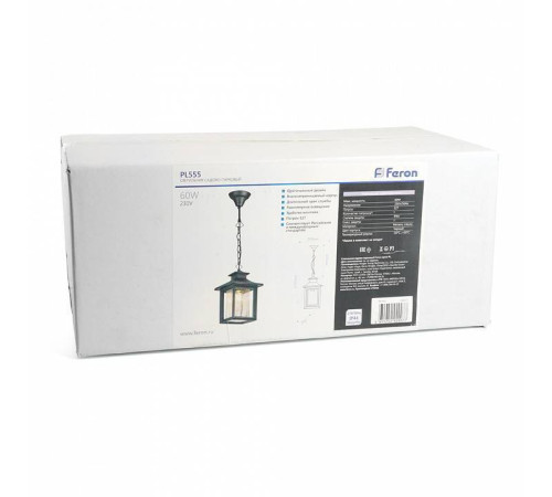Подвесной светильник Feron Прованс 48335