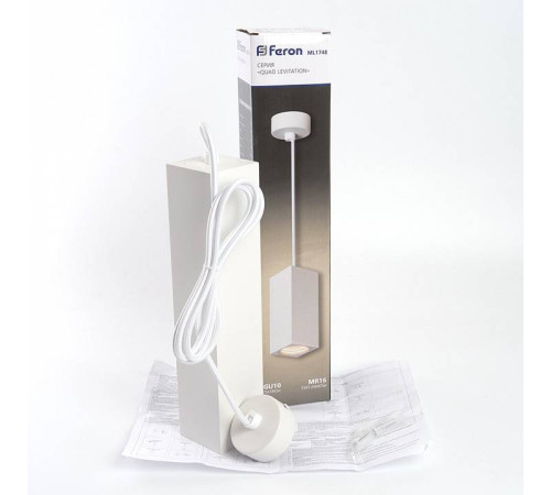 Подвесной светильник Feron ML1748 48432