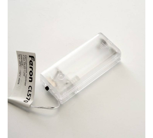 Гирлянда Нить Feron CL570 48602