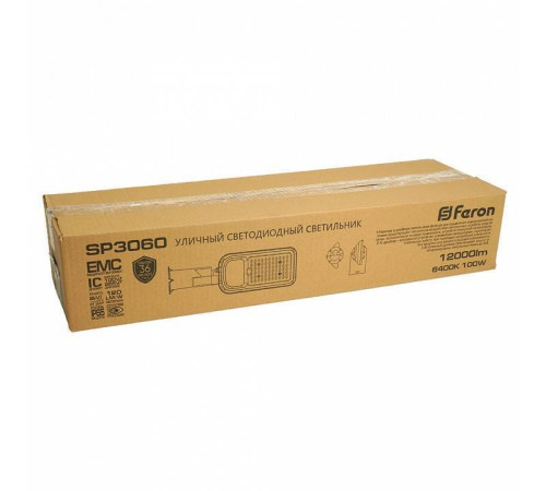 Консольный светильник Feron SP3060 48687