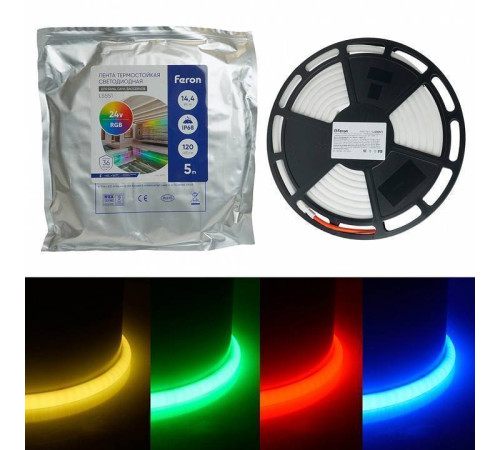 Шнур световой Feron LS551 48731