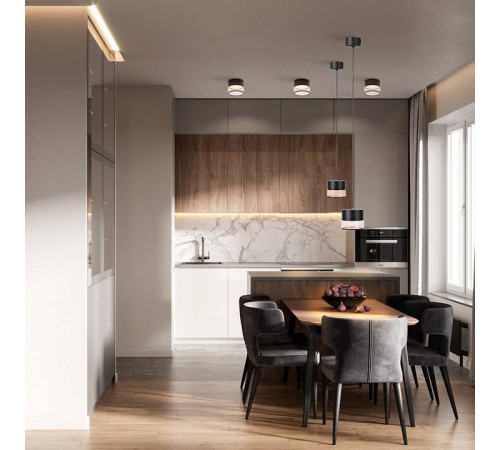 Накладной светильник Feron HL454 48751