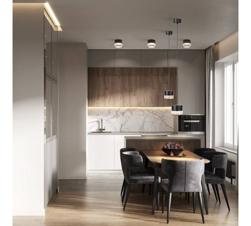 Накладной светильник Feron HL454 48751